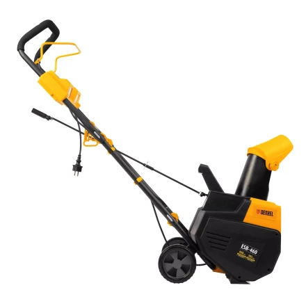 Электрическая снегоуборочная машина Denzel ESB-460 97634, 2 кВт купить в Ижевске