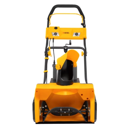 Электрическая снегоуборочная машина Denzel ESB-460 97634, 2 кВт купить в Ижевске