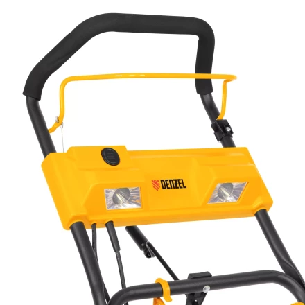 Электрическая снегоуборочная машина Denzel ESB-460 97634, 2 кВт купить в Ижевске