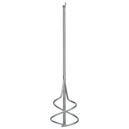 Миксер для строительных смесей Сибртех, 100х450мм, хвостовик SDS plus 84777 купить в Ижевске