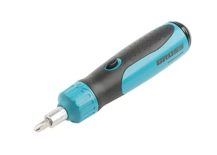 Отвертка реверсивная. Механизм SmartPush 12 шт, S2 Gross 11611 купить в Ижевске