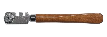 Стеклорез 6 роликов Энкор 9394 купить в Ижевске