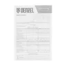 Шнур сетевой Energy Series Denzel, ПВС, 3 м, 3 x 1,5 мм, с неразборной вилкой, черный, 3 м, 37675 купить в Ижевске