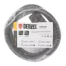 Шнур сетевой Energy Series Denzel, ПВС, 3 м, 3 x 1,5 мм, с неразборной вилкой, черный, 3 м, 37675 купить в Ижевске