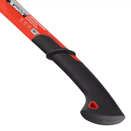 Топор, 800 г  Matrix, эргономичная фибергласовая рукоятка, 450 мм 21413 купить в Ижевске