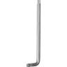 Ключ ЗУБР "ЭКСПЕРТ" имбусовый длинный, Cr-Mo, сатинированное покрытие, TORX 30 27452-30 купить в Ижевске