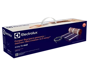 Мат нагревательный ELECTROLUX EEFM 2-150-9 комплект теплого пола купить в Ижевске