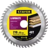 Пильный диск "Laminate line" для ламината, 210x32, 48Т, STAYER 3684-210-32-48 купить в Ижевске