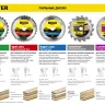 Пильный диск "Laminate line" для ламината, 210x32, 48Т, STAYER 3684-210-32-48 купить в Ижевске
