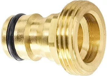 Адаптер латунный, 1&quot;, внешняя резьба  PALISAD 65851 купить в Ижевске