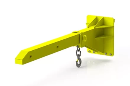 Навеска на вилы для перемещения груза на крюке SKP 15/15/3 1045879 купить в Ижевске