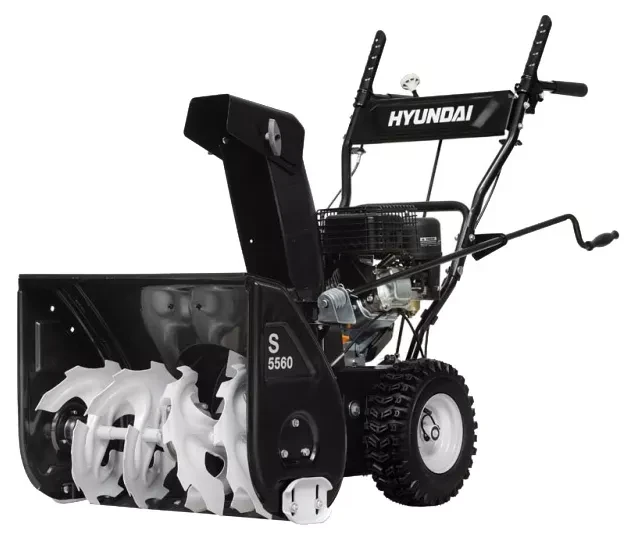 Снегоуборщик бензиновый Hyundai S 1170 купить в Ижевске