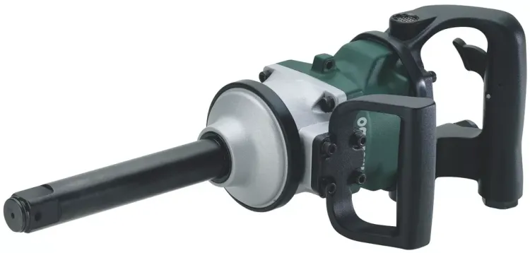 Гайковерт пневматический Metabo DSSW 2440-1" ударный купить в Ижевске