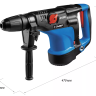 Перфоратор SDS-Max ЗПМ-40-1100 ЭК серия ПРОФЕССИОНАЛ купить в Ижевске