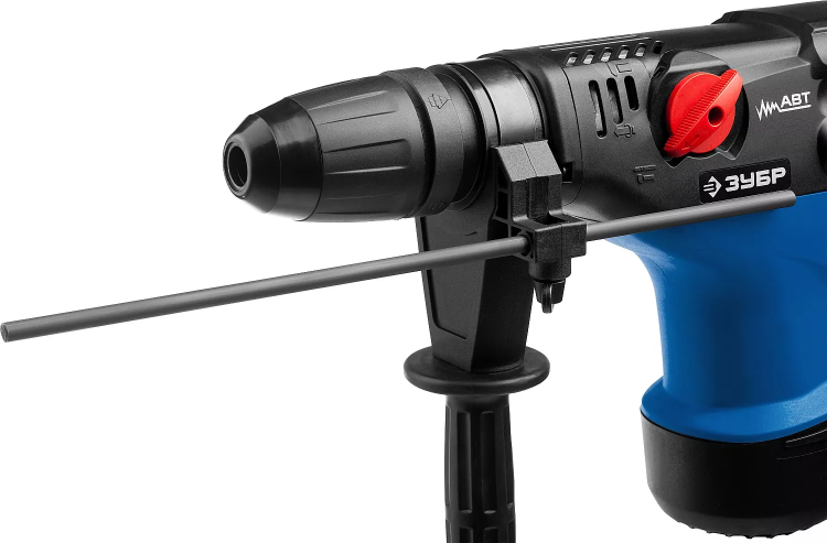 Перфоратор SDS-Max ЗПМ-40-1100 ЭК серия ПРОФЕССИОНАЛ купить в Ижевске