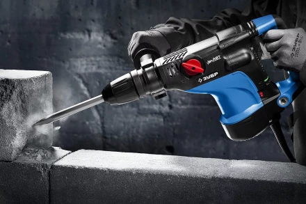 Перфоратор SDS-Max ЗПМ-40-1100 ЭК серия ПРОФЕССИОНАЛ купить в Ижевске