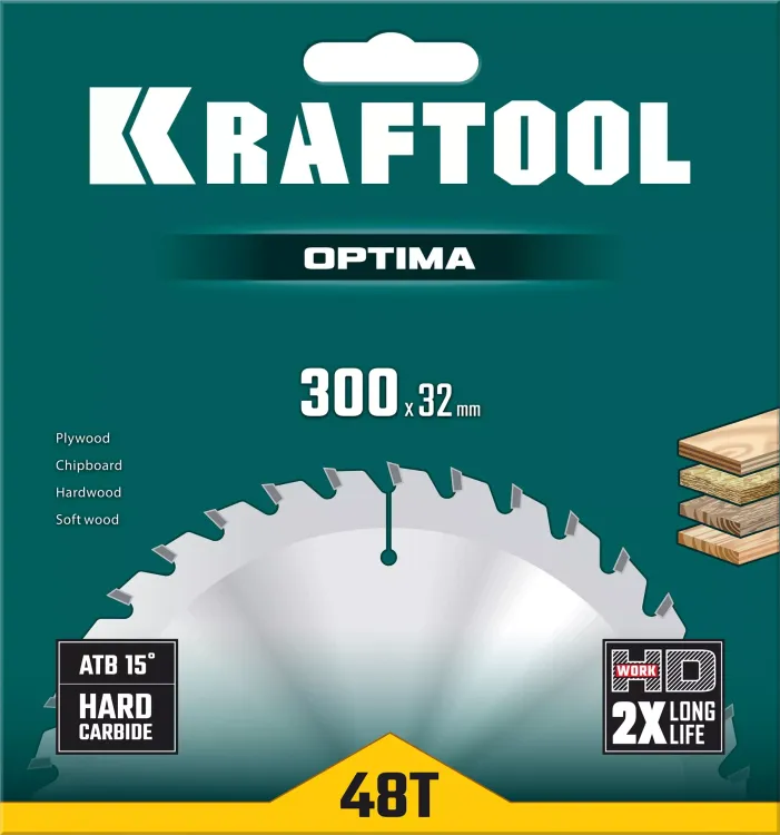 Диск пильный OPTIMA, повышенный ресурс 36951-300-32 купить в Ижевске