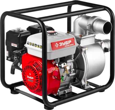 Мотопомпа бензиновая ЗБМП-1000 серия МАСТЕР купить в Ижевске