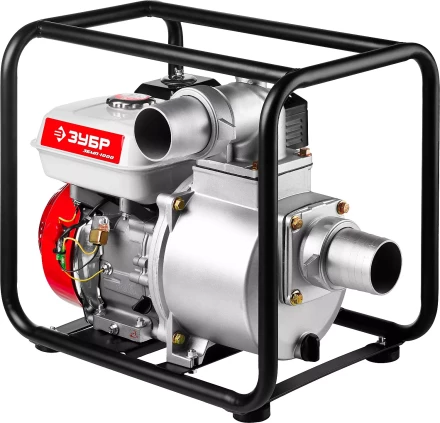 Мотопомпа бензиновая ЗБМП-1000 серия МАСТЕР купить в Ижевске