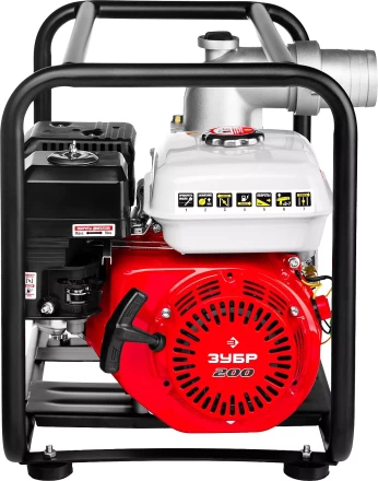 Мотопомпа бензиновая ЗБМП-1000 серия МАСТЕР купить в Ижевске