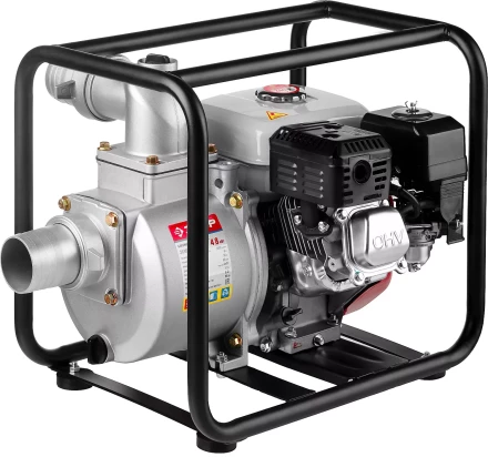 Мотопомпа бензиновая ЗБМП-1000 серия МАСТЕР купить в Ижевске