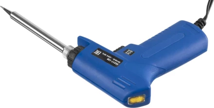 Паяльник DEXX, 2 уровня мощности 30-130Вт, пистолетная рукоятка 55317-130 купить в Ижевске
