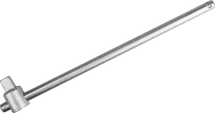 Вороток Т-образный НИЗ (1/2&quot;), 40Х, оцинкованный, 300мм 2773 купить в Ижевске