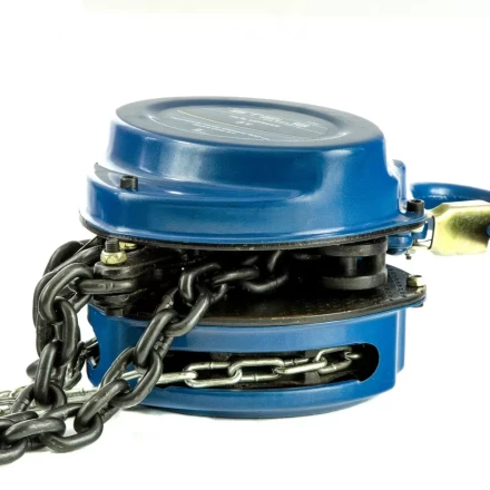 Таль цепная 5 т h подъема 3 м расстояние между крюками 600 мм Stels 51948 купить в Ижевске