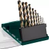 Наборы сверл по металлу HSS-Co 29656-H10 купить в Ижевске