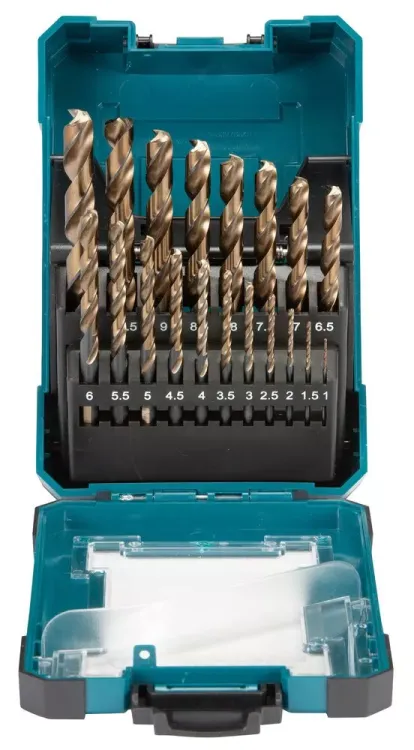 Набор сверл по металлу Makita D-67583 купить в Ижевске