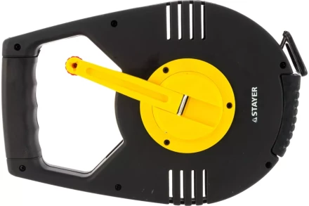 Мерная геодезийная лента STAYER &quot;PROFESSIONAL&quot; PRORacer металлическая, редукторный механизм 3:1, 50мх13мм 2-34186-050 купить в Ижевске