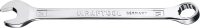 Ключи комбинированные KRAFTOOL, Cr-V, DIN 3113 27079-14