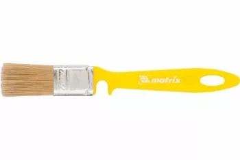 Кисть флейцевая &quot;ЛАКИ&quot; 25*10 мм  MATRIX Color Line 83361 купить в Ижевске