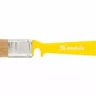 Кисть флейцевая "ЛАКИ" 25*10 мм  MATRIX Color Line 83361 купить в Ижевске