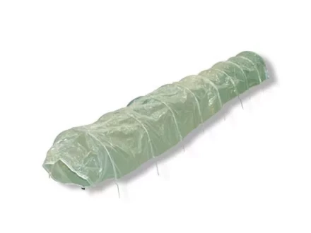 Парник &quot;Урожайная грядка&quot; 500х65х45 см. комплект: дуги плёнка  PALISAD 63907 купить в Ижевске