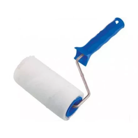 Валик &quot;ПОРОЛОН&quot; с ручкой 100 мм D - 48 мм  СИБРТЕХ 80101 купить в Ижевске