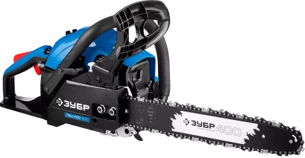 Бензиновая пила (бензопила) ПБЦ-400 40П серия ПРОФЕССИОНАЛ купить в Ижевске