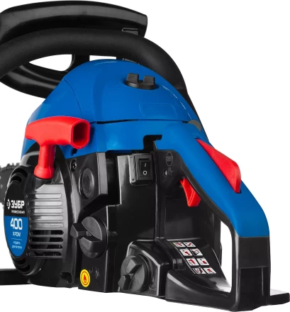 Бензиновая пила (бензопила) ПБЦ-400 40П серия ПРОФЕССИОНАЛ купить в Ижевске