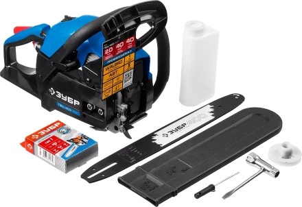 Бензиновая пила (бензопила) ПБЦ-400 40П серия ПРОФЕССИОНАЛ купить в Ижевске