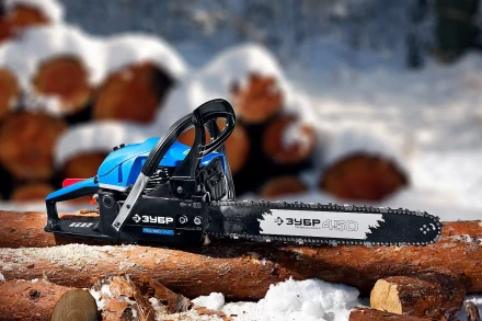 Бензиновая пила (бензопила) ПБЦ-400 40П серия ПРОФЕССИОНАЛ купить в Ижевске