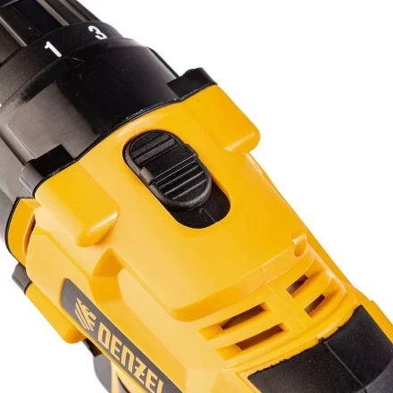 Дрель-шуруповерт аккумуляторная CDL-IB-14-02 Denzel 26112 купить в Ижевске