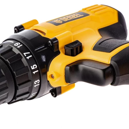 Дрель-шуруповерт аккумуляторная CDL-IB-14-02 Denzel 26112 купить в Ижевске