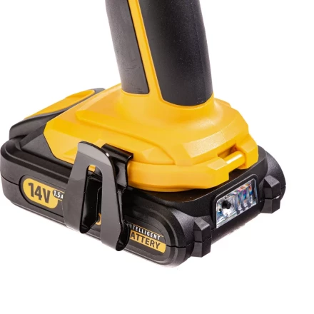 Дрель-шуруповерт аккумуляторная CDL-IB-14-02 Denzel 26112 купить в Ижевске