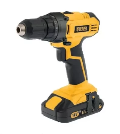 Дрель-шуруповерт аккумуляторная CDL-IB-14-02 Denzel 26112 купить в Ижевске