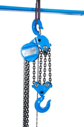 Таль ручная шестеренная TOR ТРШ C 10ТХ3М PRO 1011031 купить в Ижевске