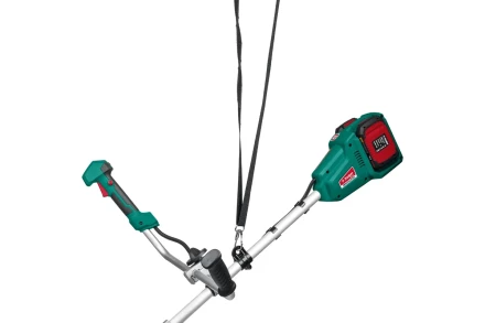 ЗУБР С1-18, 36 В, 35/25.5 см, 2х18 В АКБ (2 А·ч), бесщеточный триммер (ТАБ-365-22) купить в Ижевске