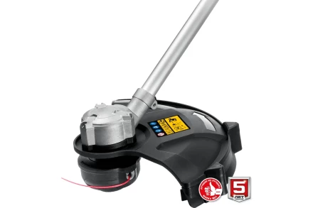 ЗУБР С1-18, 36 В, 35/25.5 см, 2х18 В АКБ (2 А·ч), бесщеточный триммер (ТАБ-365-22) купить в Ижевске