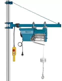 Таль электрическая подвесная TOR BLDN-YT-STL 300/600 35 м 1004901 купить в Ижевске