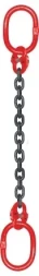 Строп ветвь цепная ВЦ 15 т L=2.5 м  8 кл