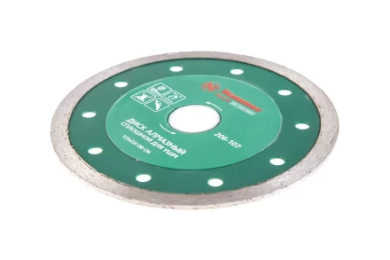 Круг алмазный HAMMER Ф125х22мм по керамике (206-107 DB CN) купить в Ижевске